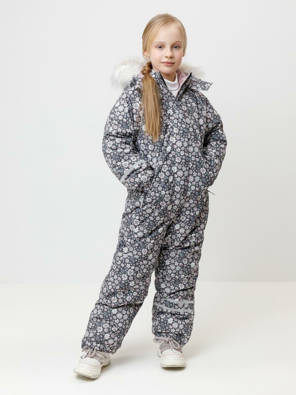 комбинезон дет